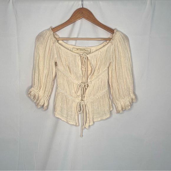 Jen’s Pirate Booty Lina Top - Picture 6 of 9